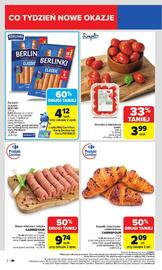 Carrefour Market gazetka tydzień 43 Strona 4