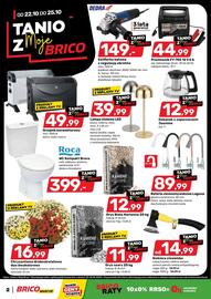 Bricomarche gazetka Strona 1