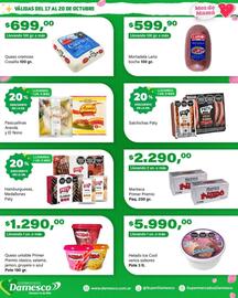 Catálogo Supermercados Damesco Página 1