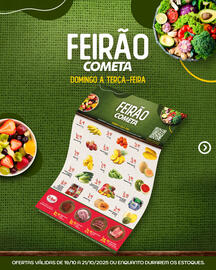 Encarte Cometa Supermercados Página 1