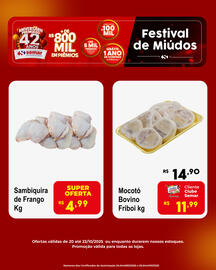 Folheto Semar Supermercado Página 2