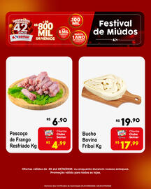 Folheto Semar Supermercado Página 3