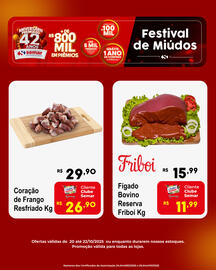 Folheto Semar Supermercado Página 4