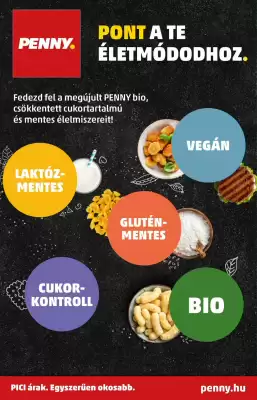 PENNY akciós újság (érvényes eddig: 30-10)