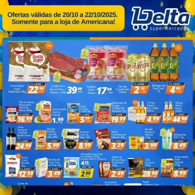 Catálogo Delta Supermercados
