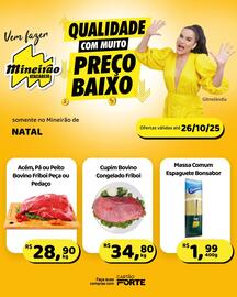 Folheto Mineirão Atacarejo semana 43 Página 1