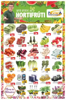 Catálogo Proença Supermercados (válido até 21-10)