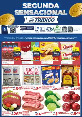 Catálogo Supermercados Tridico (válido até 20-10)