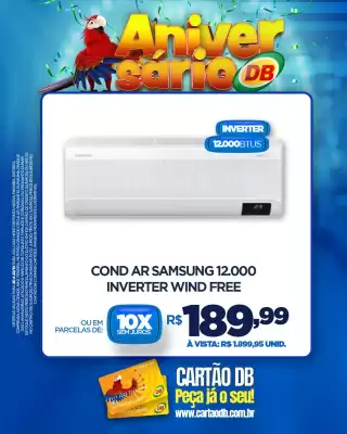 Catálogo DB Supermercados (válido até 23-10)