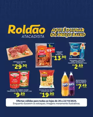 Folheto Roldão (válido até 22-10)