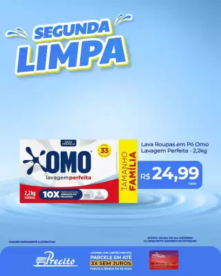 Catálogo Supermercado Precito (válido até 20-10)