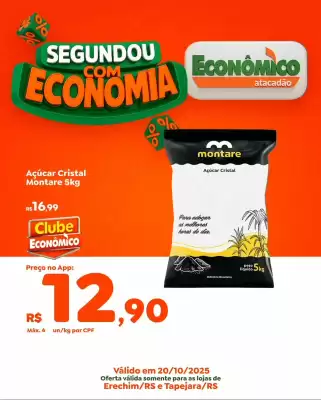 Catálogo Econômico Atacadão (válido até 20-10)