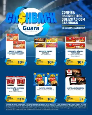 Encarte Supermercado Guará (válido até 26-10)