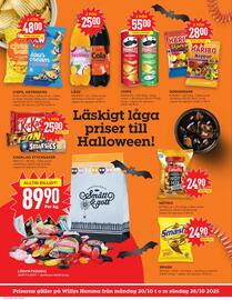 Willys Hemma reklamblad vecka 43 Sida 2