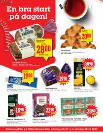 Willys Hemma reklamblad vecka 43 Sida 4