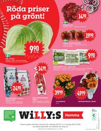 Willys Hemma reklamblad vecka 43 Sida 6