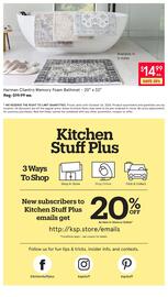 Kitchen Stuff Plus flyer week 43 Page 6