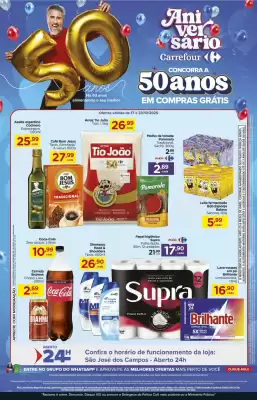 Folheto Carrefour (válido até 23-10)