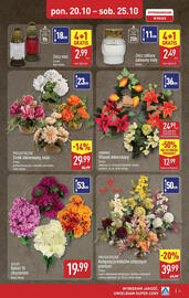 ALDI gazetka tydzień 43 Strona 3