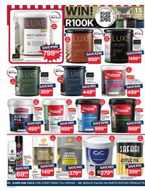 Pick n Pay Hypermarket catalogue Page 10