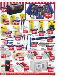 Pick n Pay Hypermarket catalogue Page 15