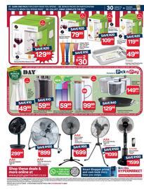 Pick n Pay Hypermarket catalogue Page 16