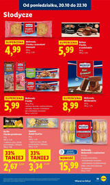 Lidl gazetka Strona 39