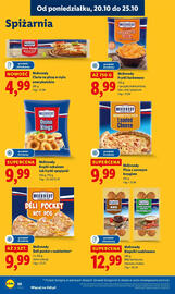 Lidl gazetka Strona 50