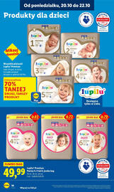 Lidl gazetka Strona 58
