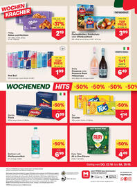 MPreis Flugblatt woche 43 Seite 16