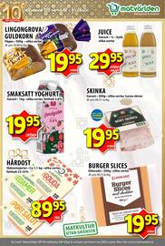 Matvärlden Tensta reklamblad vecka 43 Sida 5