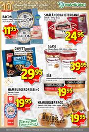 Matvärlden Tensta reklamblad vecka 43 Sida 6