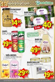 Matvärlden Tensta reklamblad vecka 43 Sida 7