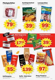 Pekås reklamblad vecka 43 Sida 3