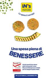 Volantino In'S Mercato Pagina 1