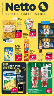 NETTO Prospekt (gültig bis 1-11)