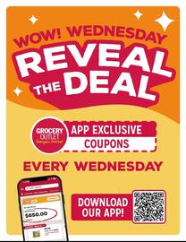 Grocery Outlet weekly ad week 42 Page 1