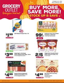 Grocery Outlet weekly ad week 42 Page 3