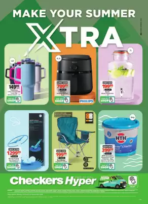 Checkers catalogue (valid until 9-11)
