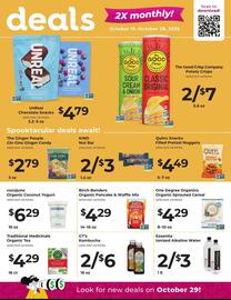 Lifethyme weekly ad Page 1