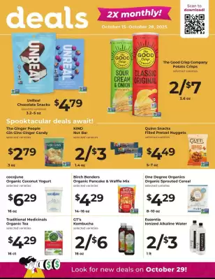 Lifethyme weekly ad (valid until 28-10)