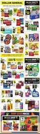 Dollar General weekly ad week 43 Page 1