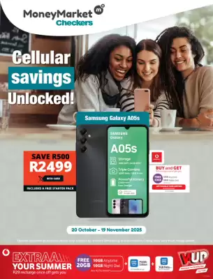 Checkers catalogue (valid until 19-11)