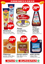 Eurospar kundeavis uke 43 Side 10