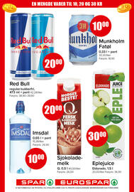 Eurospar kundeavis uke 43 Side 12