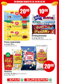 Eurospar kundeavis uke 43 Side 13