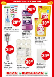 Eurospar kundeavis uke 43 Side 17