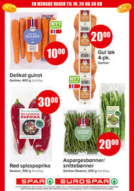 Eurospar kundeavis uke 43 Side 3