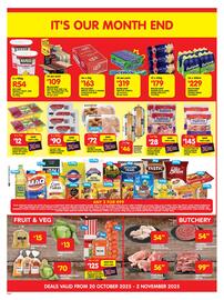 Shoprite catalogue Page 2