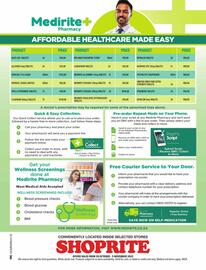 Shoprite catalogue Page 4